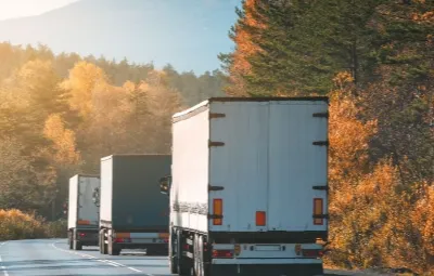 Bursa ile Şuhut Arası Klima Taşıma