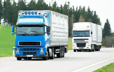 Bursa ile Şuhut Arası Eşya Taşıma